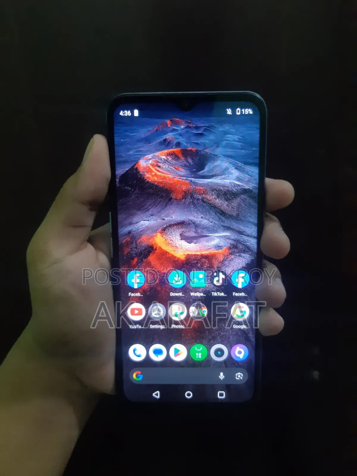 Realme C31 64 GB Gray