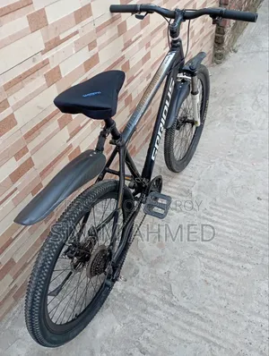 Aluminium Body Gear Cycle