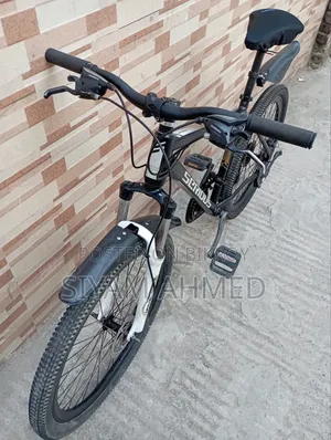 Aluminium Body Gear Cycle