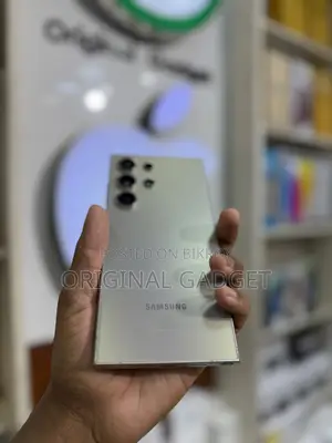 Samsung Galaxy S24 Ultra 256 GB Gray