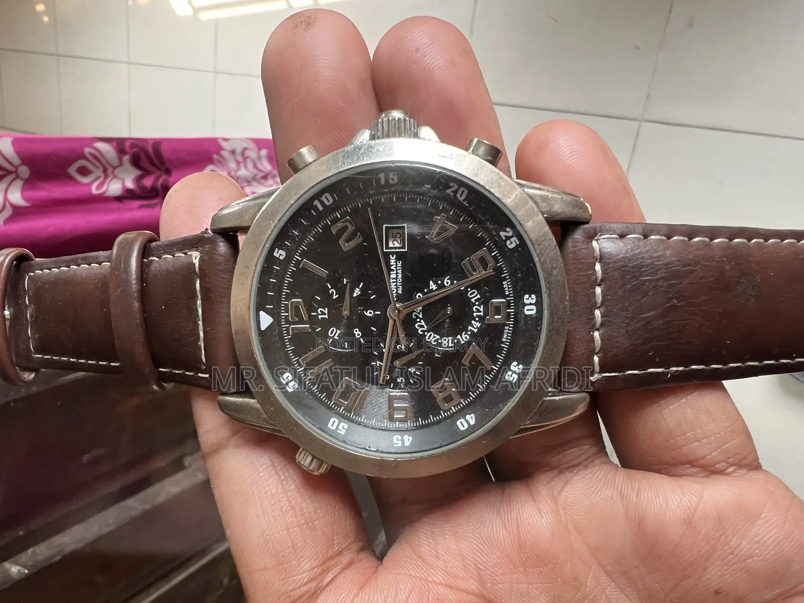 Automatic Watch