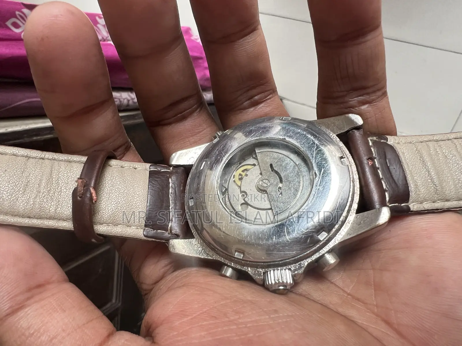 Automatic Watch