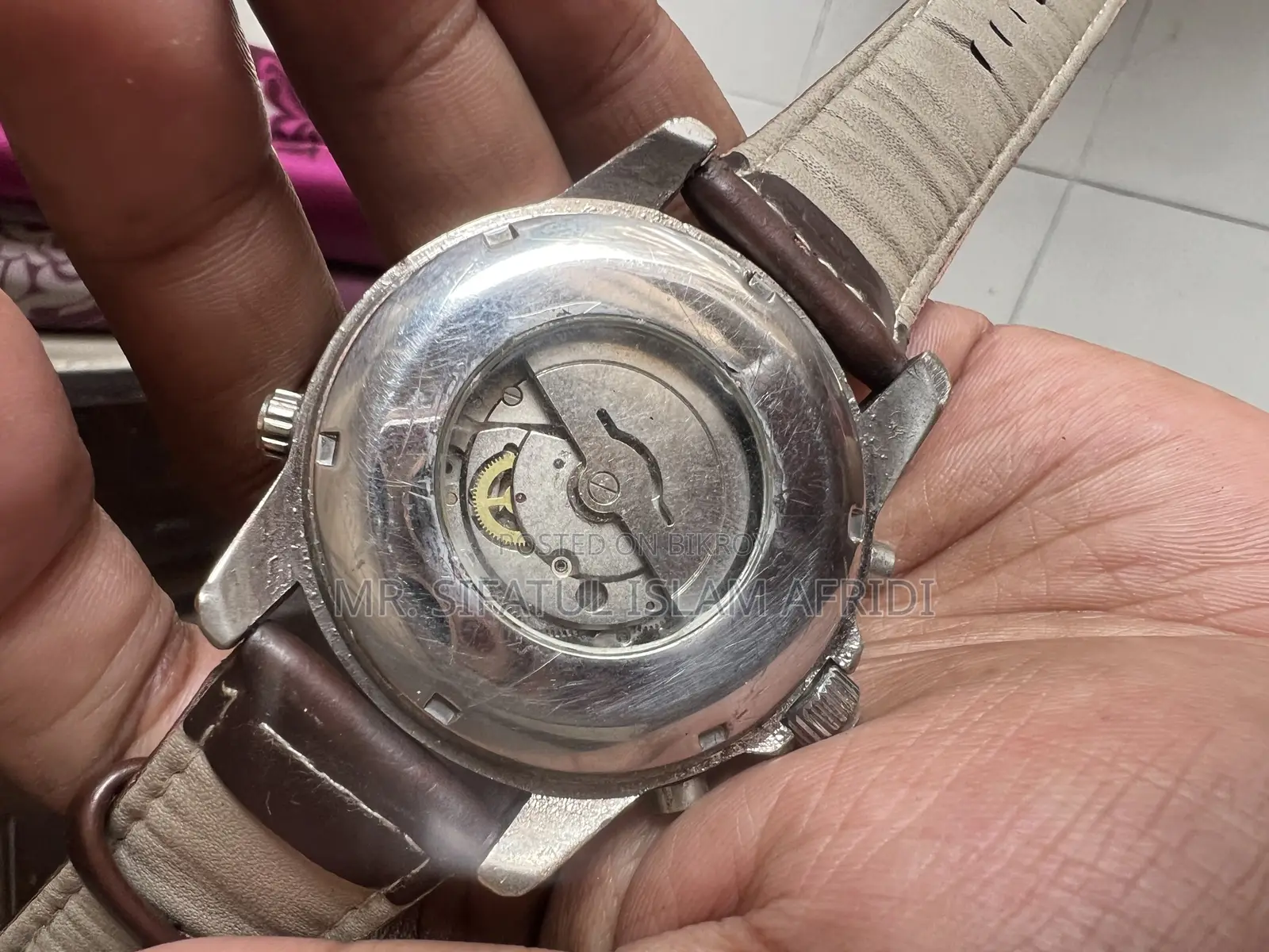 Automatic Watch