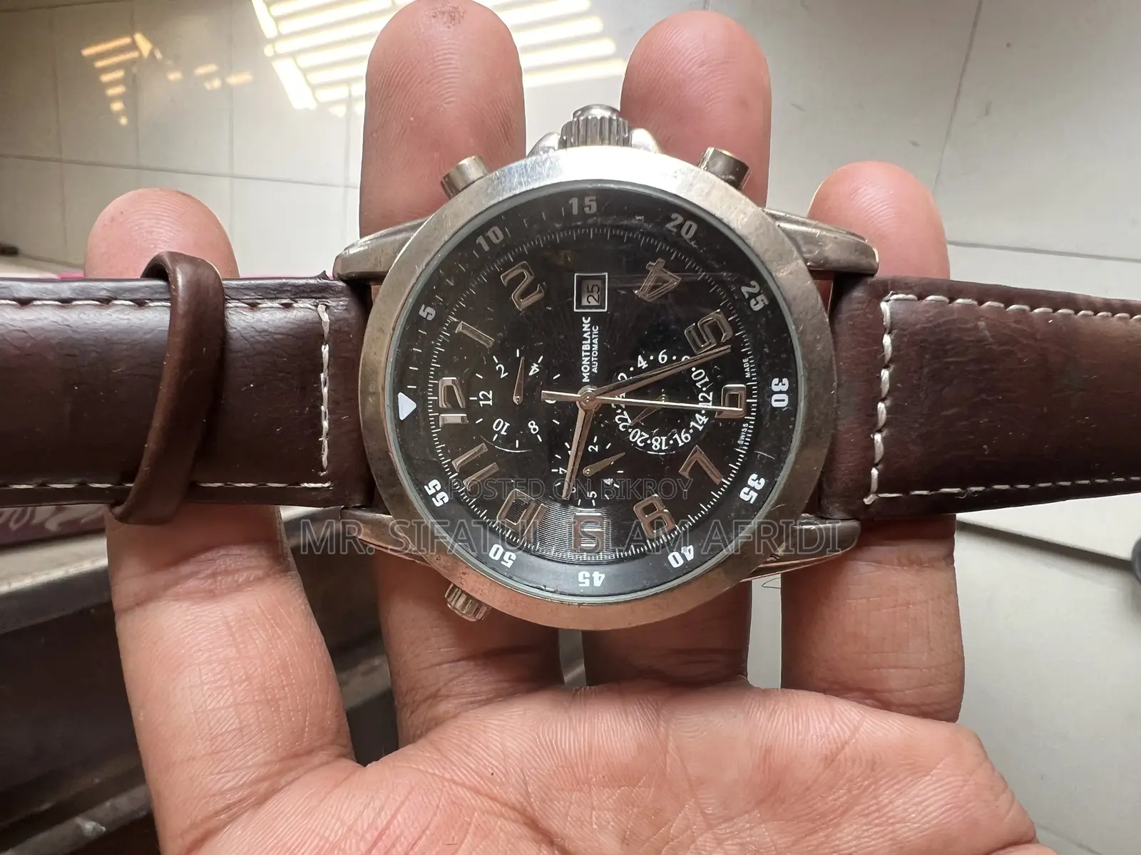 Automatic Watch