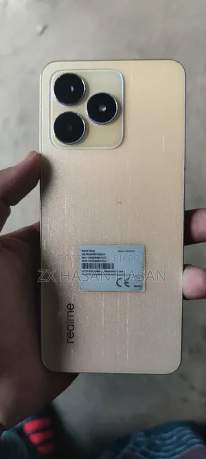 Realme C53 128 GB Rose Gold