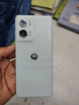Motorola Edge 50 Fusion 128 GB White