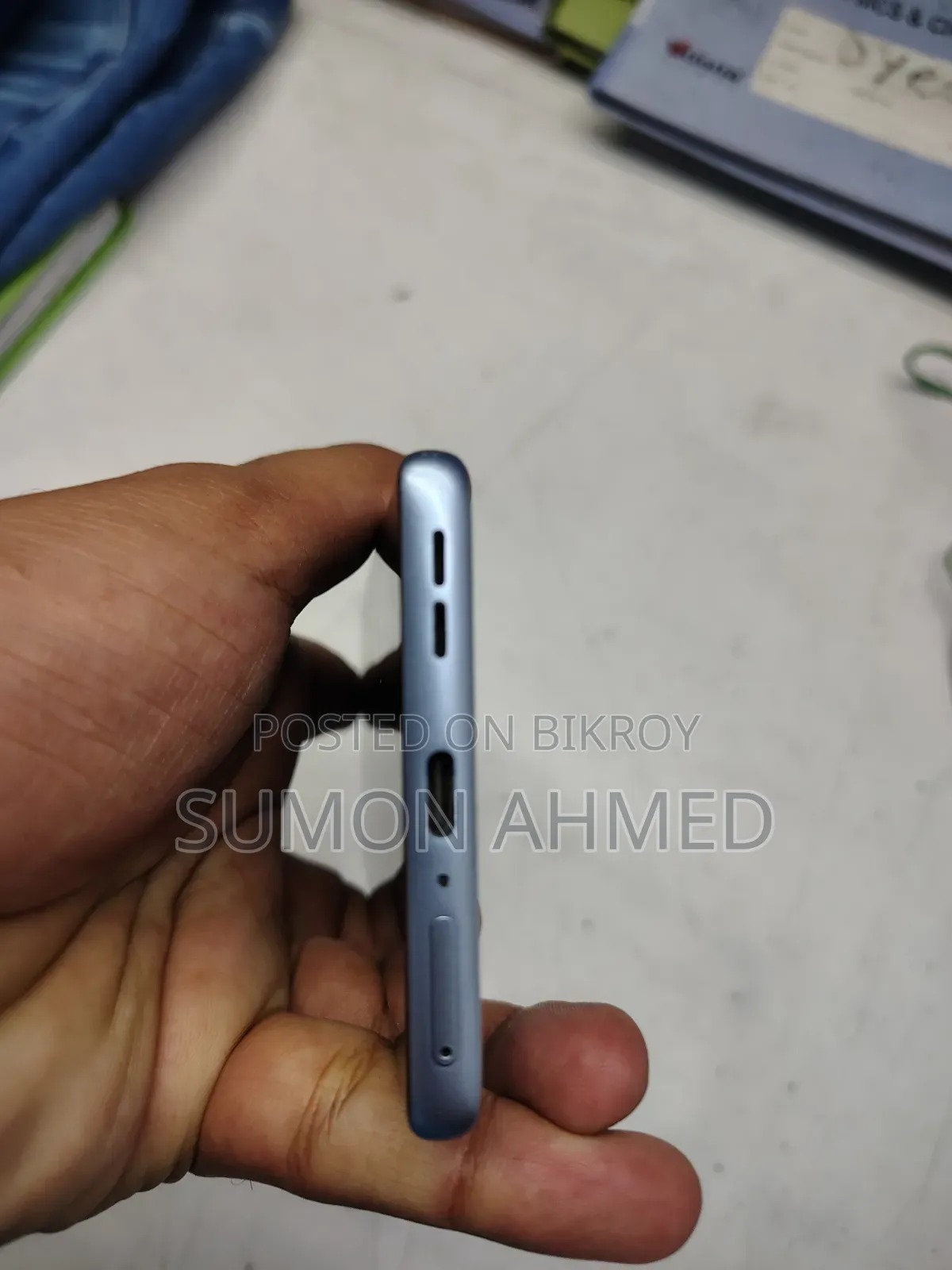 Motorola Edge 50 Fusion 128 GB White
