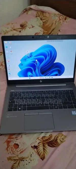 ল্যাপটপ HP ZBook 14u G6 ৮জিবি ইন্টেল কোর আই৫ এসএসডি ২৫৬জিবি
