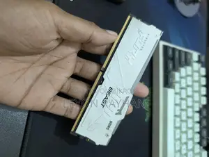 র‍্যাম - Kingston Fury Beast 16gb Ddr5 6000 MHZ