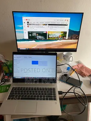 Hp E22 G4 Monitor 21.5 Inch