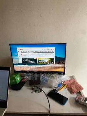 Hp E22 G4 Monitor 21.5 Inch