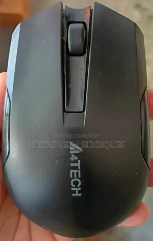 তারবিহীন মাউস এবং কী বোর্ড বিক্রি হবে