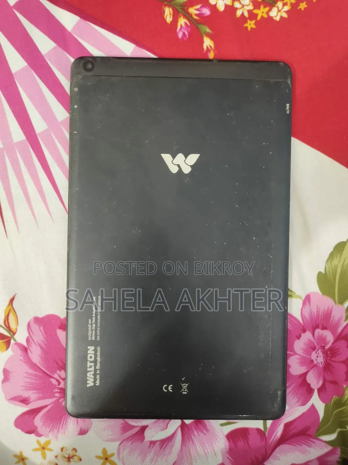 WAWLYN Slate 128 GB Black