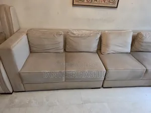 6 Seater + 1 Seater Sofa