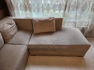 6 Seater + 1 Seater Sofa