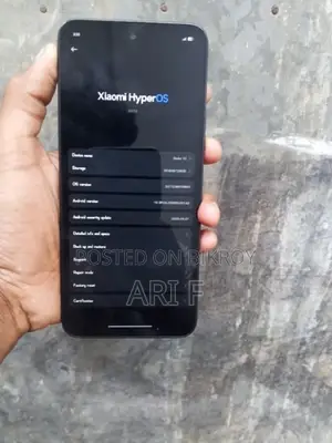 Xiaomi Redmi 13 128 GB Black