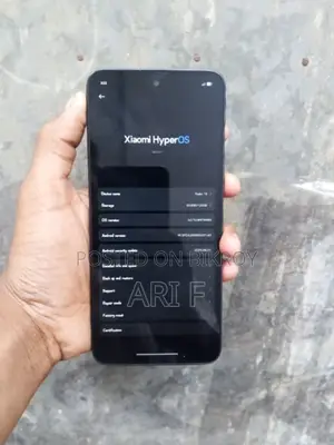 Xiaomi Redmi 13 128 GB Black