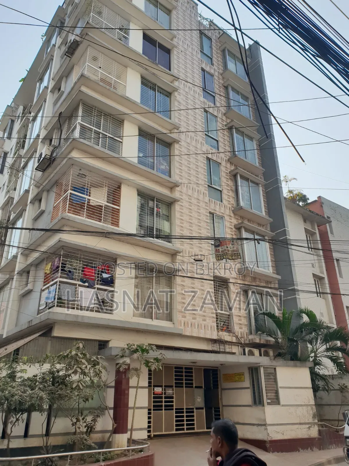 3bdrm Apartment in Usufzai Cottage, Mohammadpur for rent