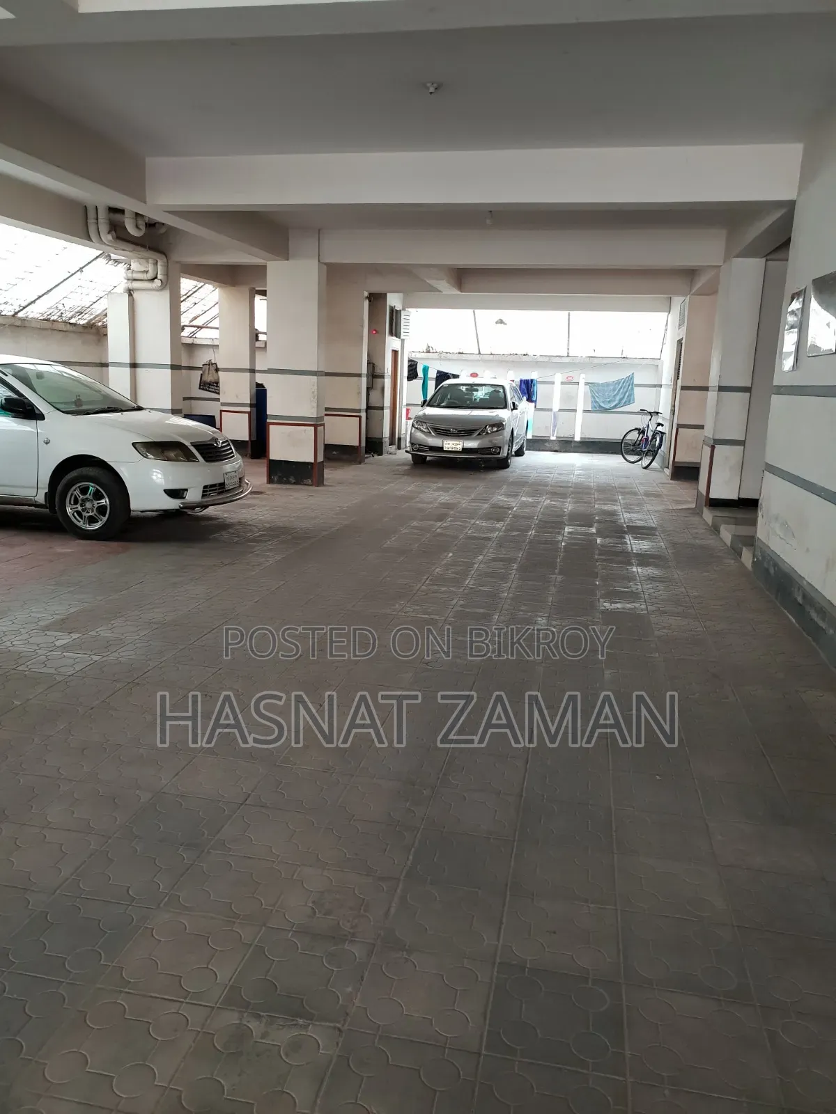 3bdrm Apartment in Usufzai Cottage, Mohammadpur for rent