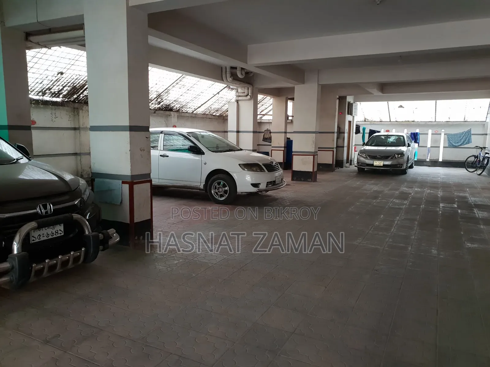 3bdrm Apartment in Usufzai Cottage, Mohammadpur for rent