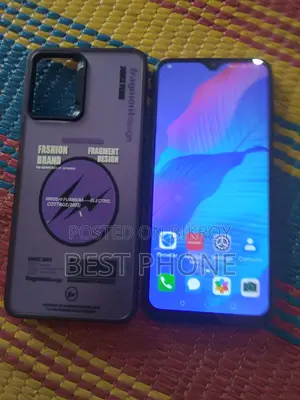 Huawei Y8p 128 GB Blue