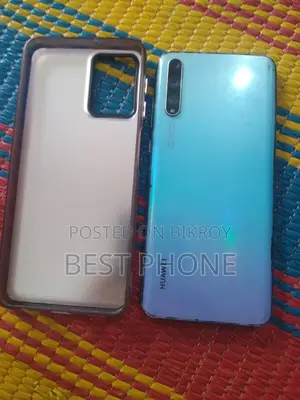 Huawei Y8p 128 GB Blue