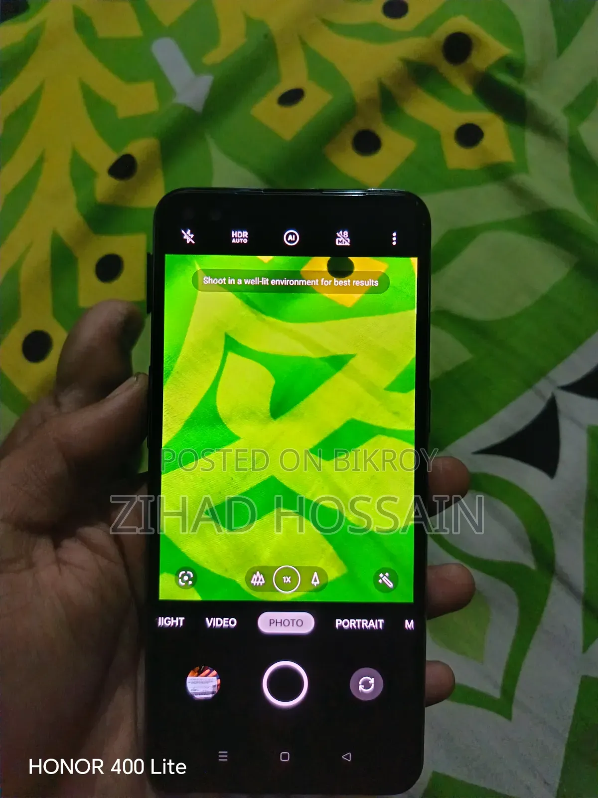 Oppo F17 Pro 128 GB Blue