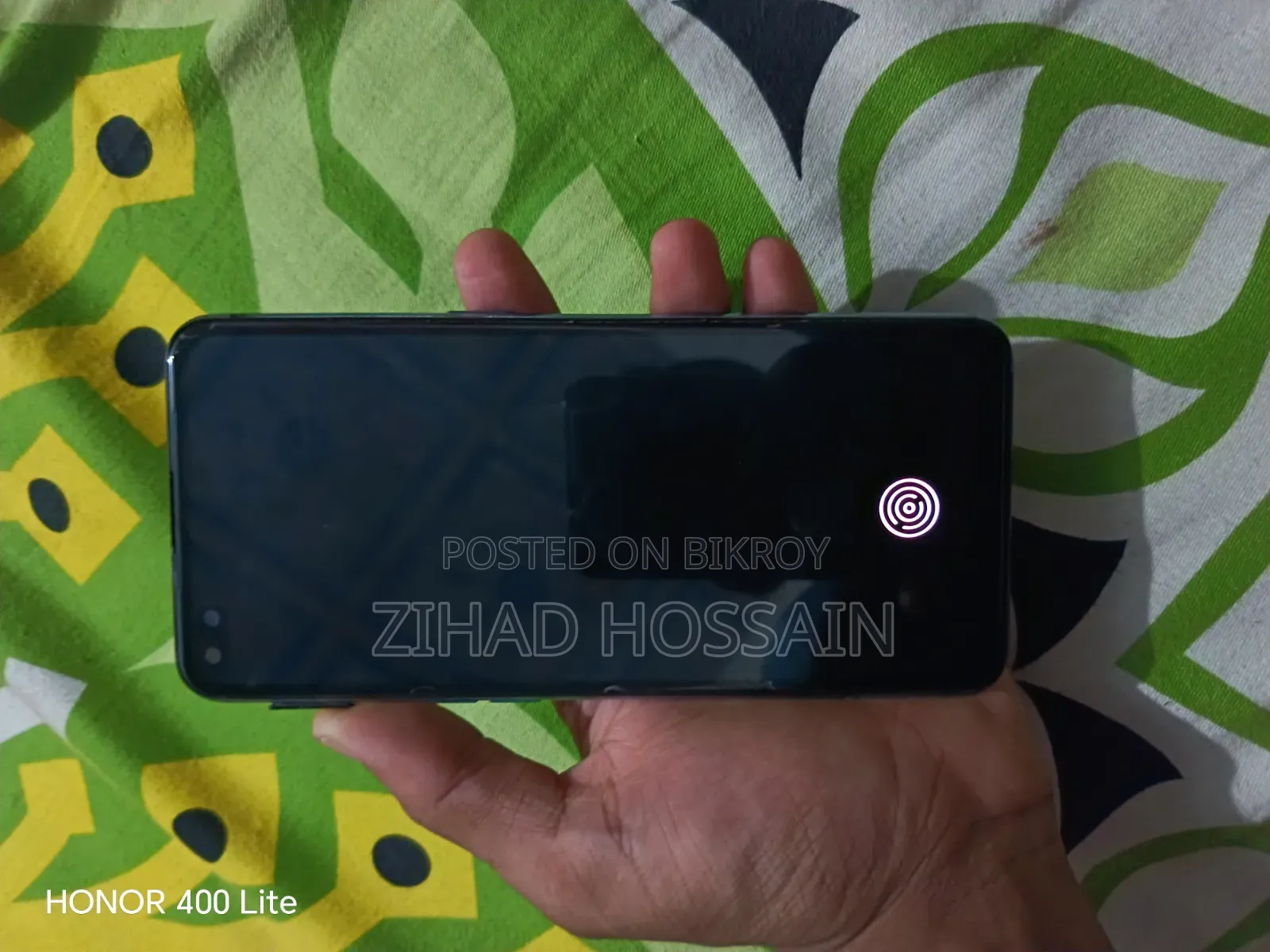 Oppo F17 Pro 128 GB Blue