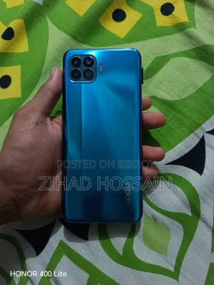Oppo F17 Pro 128 GB Blue