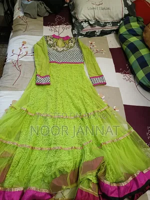 লং গাউন (একবার পরা হয়েছে)