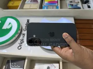 Apple iPhone 17 256 GB Black