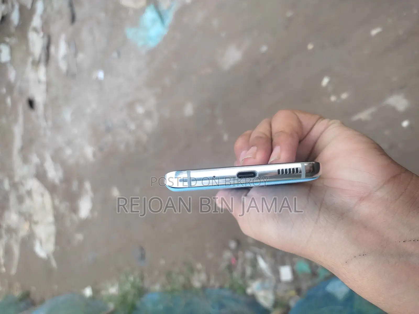 Samsung Galaxy S20 128 GB Blue
