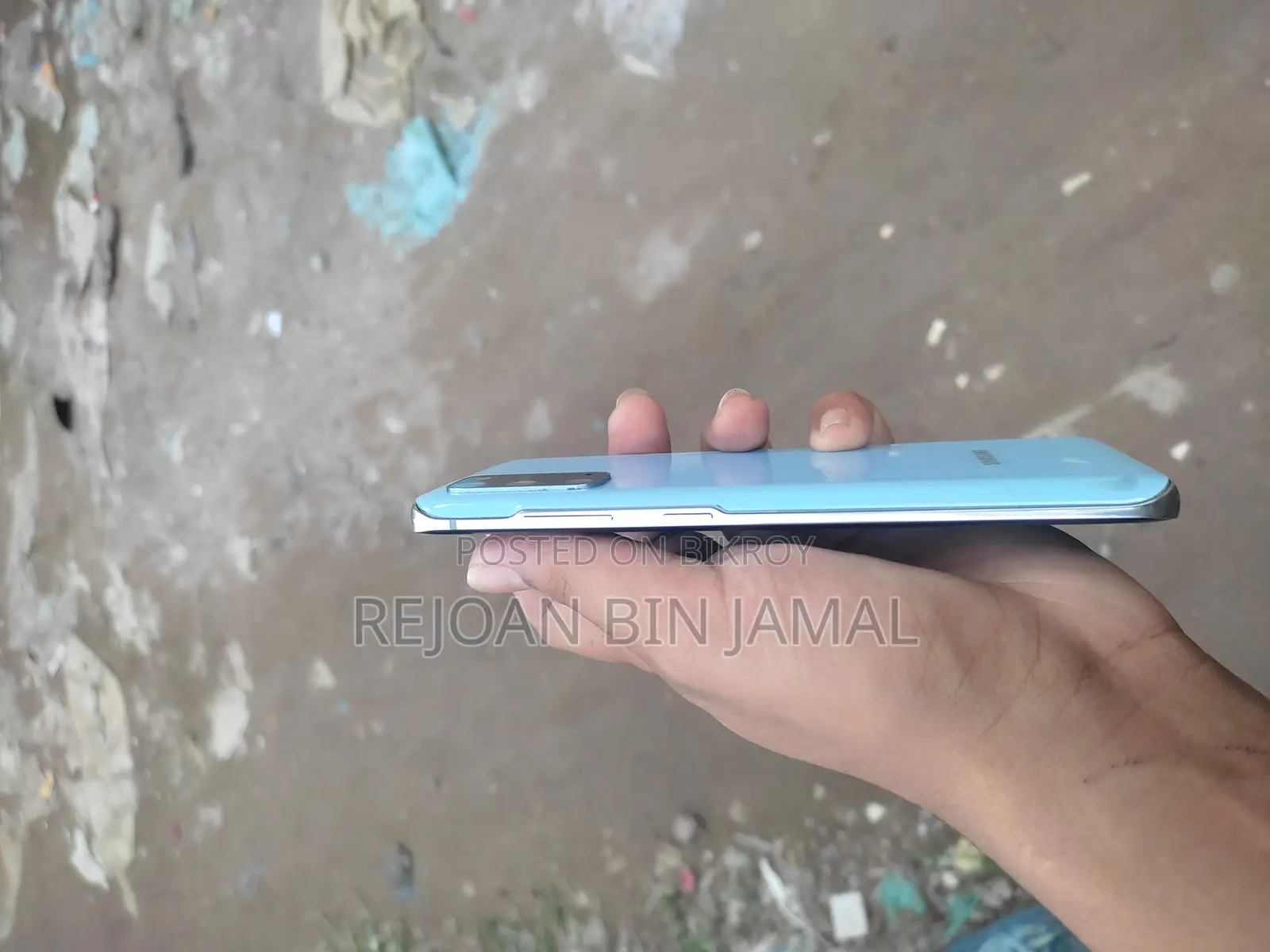 Samsung Galaxy S20 128 GB Blue