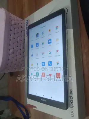 Tablet 64 GB Silver