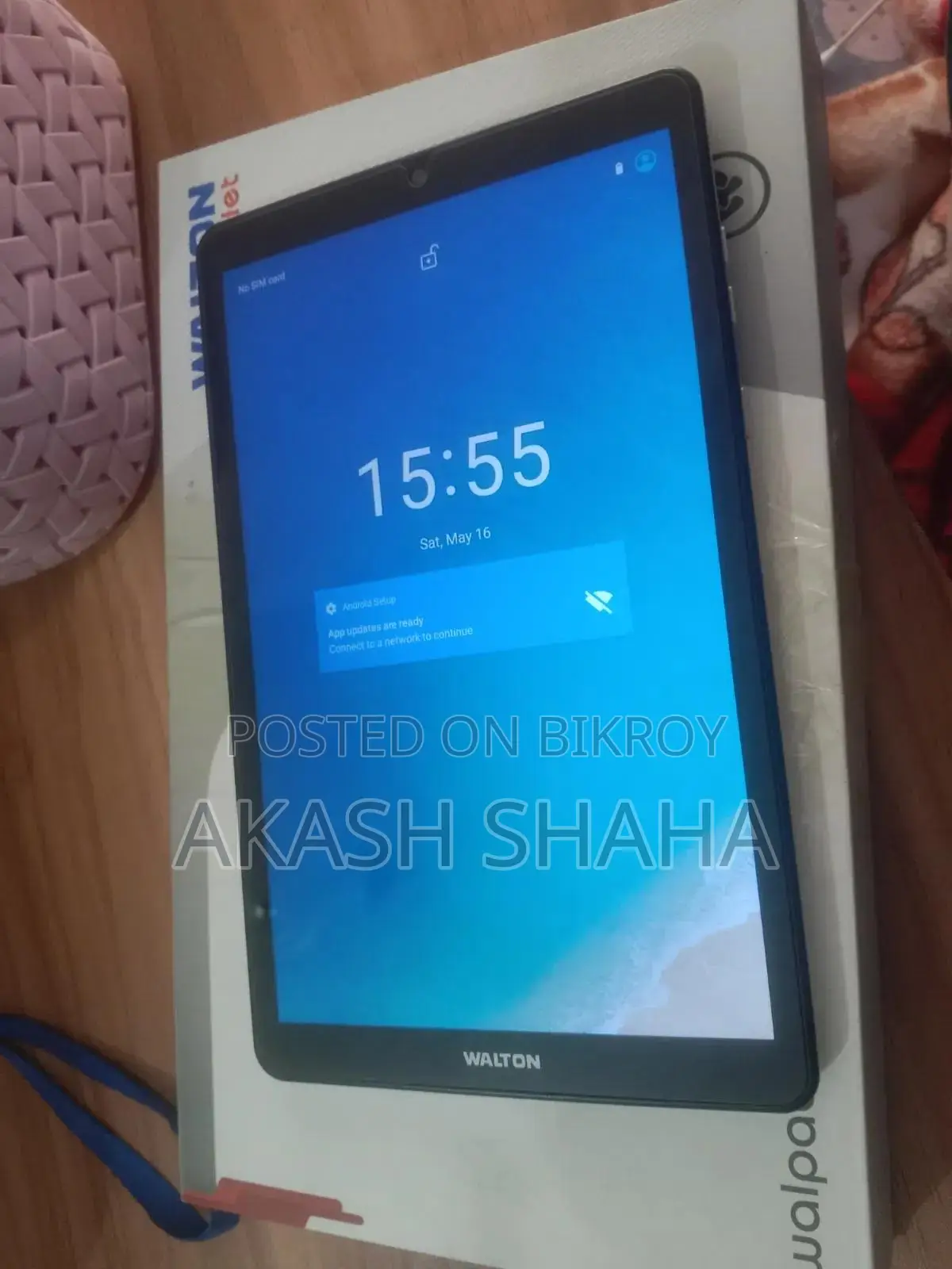 Tablet 64 GB Silver