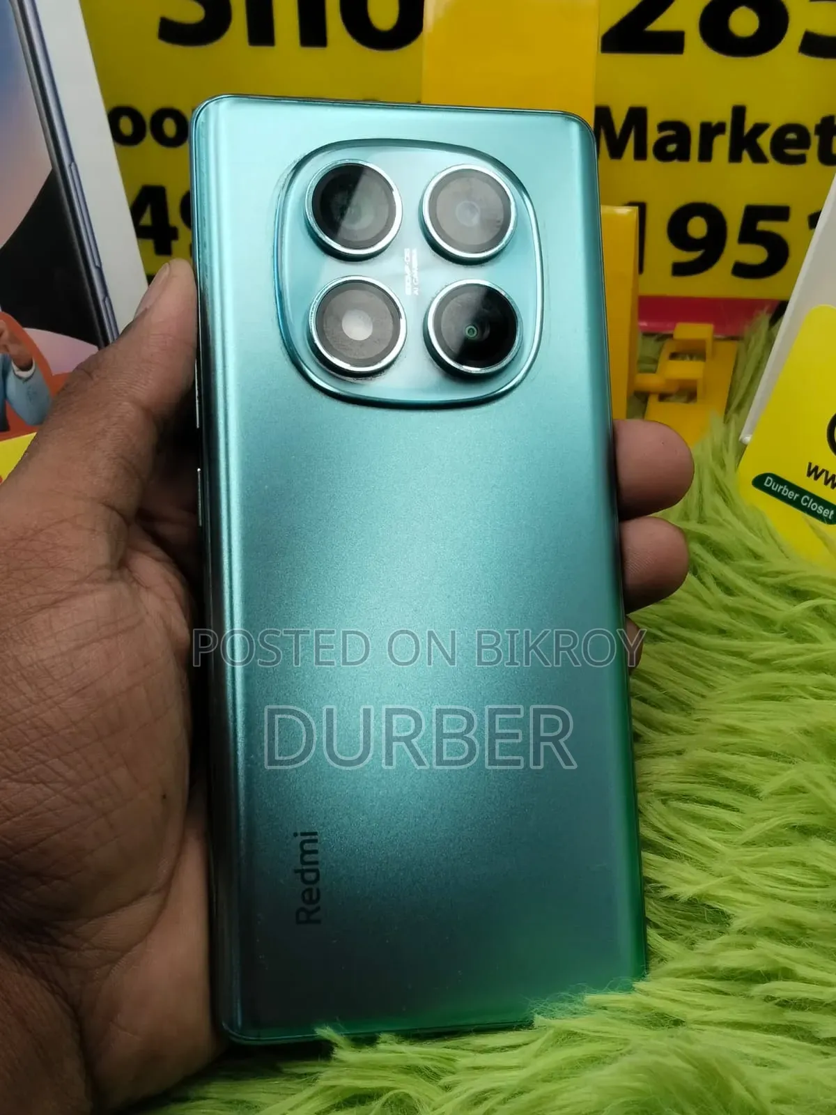 Xiaomi Redmi Note 14 Pro 256 GB Blue