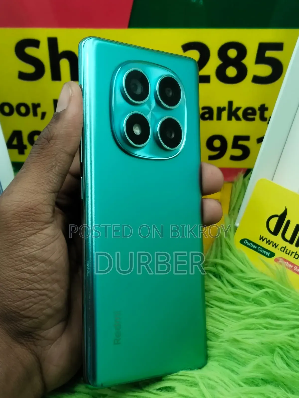 Xiaomi Redmi Note 14 Pro 256 GB Blue
