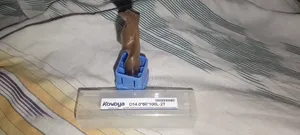 Kovoya D14 Carbide End Mill (14mm) - Rangpur