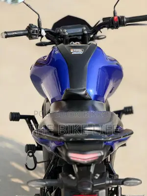 Yamaha FZ 2025 Blue