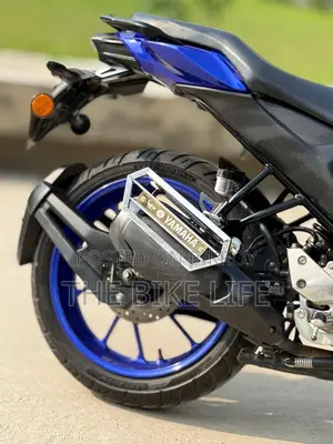 Yamaha FZ 2025 Blue