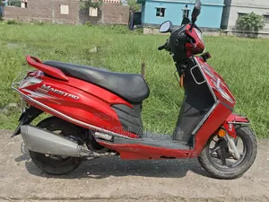Hero Maestro Edge 110 2024 Red