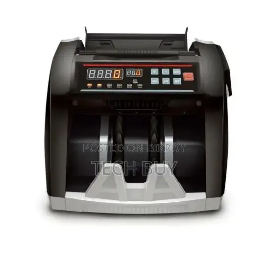 Yumite 5800ud Money Counter Machine (Brand New)