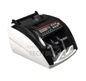 Yumite 5800ud Money Counter Machine (Brand New)