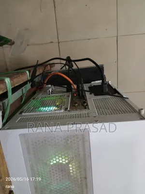 Desktop Computer Asus 16GB AMD Ryzen 5 SSD 512GB