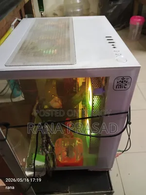 Desktop Computer Asus 16GB AMD Ryzen 5 SSD 512GB