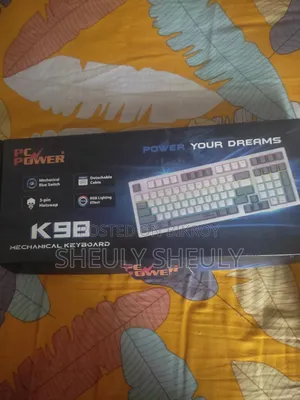 মেকানিক্যাল কিবোর্ড