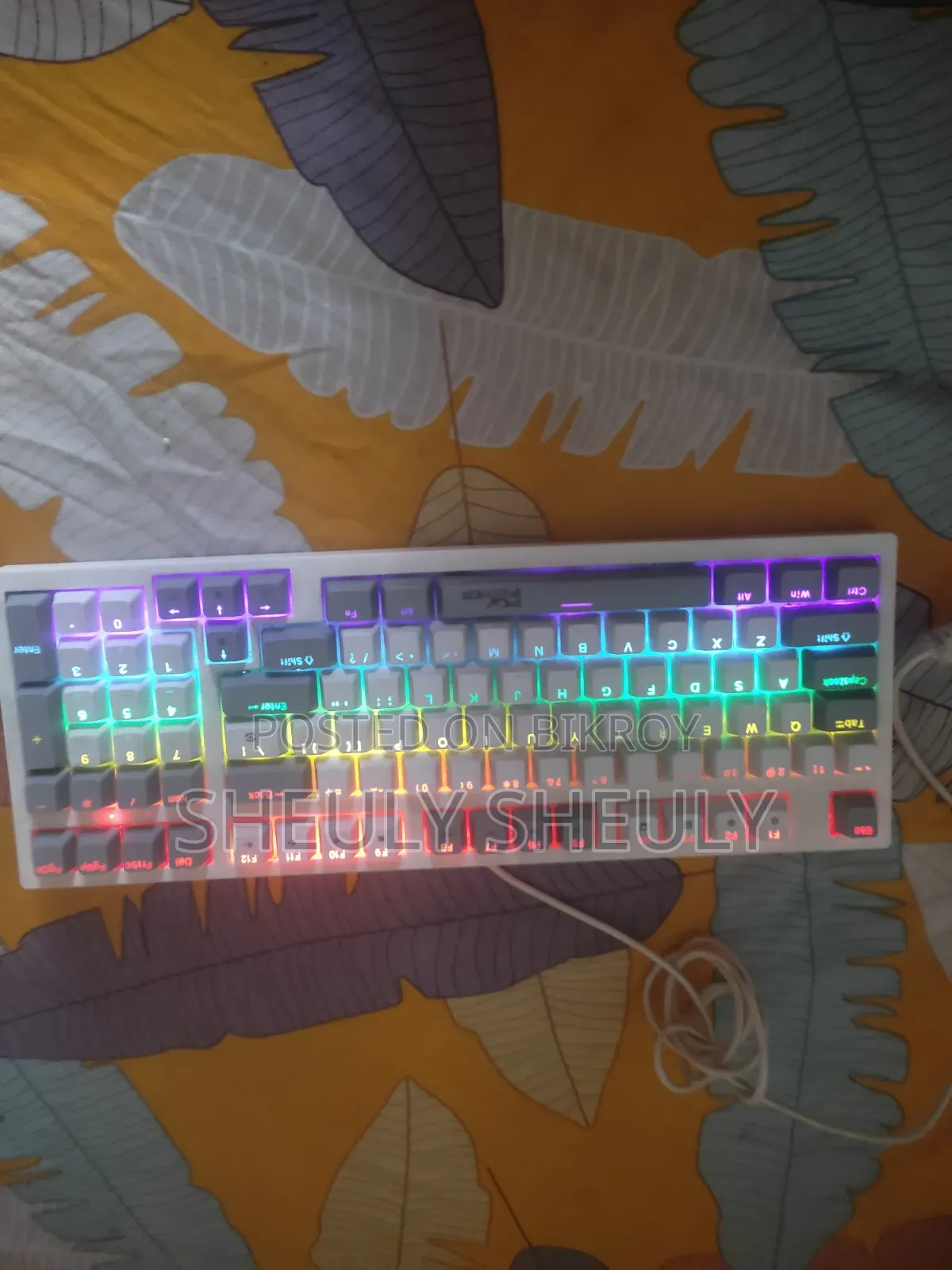 Mechanical Keyboard