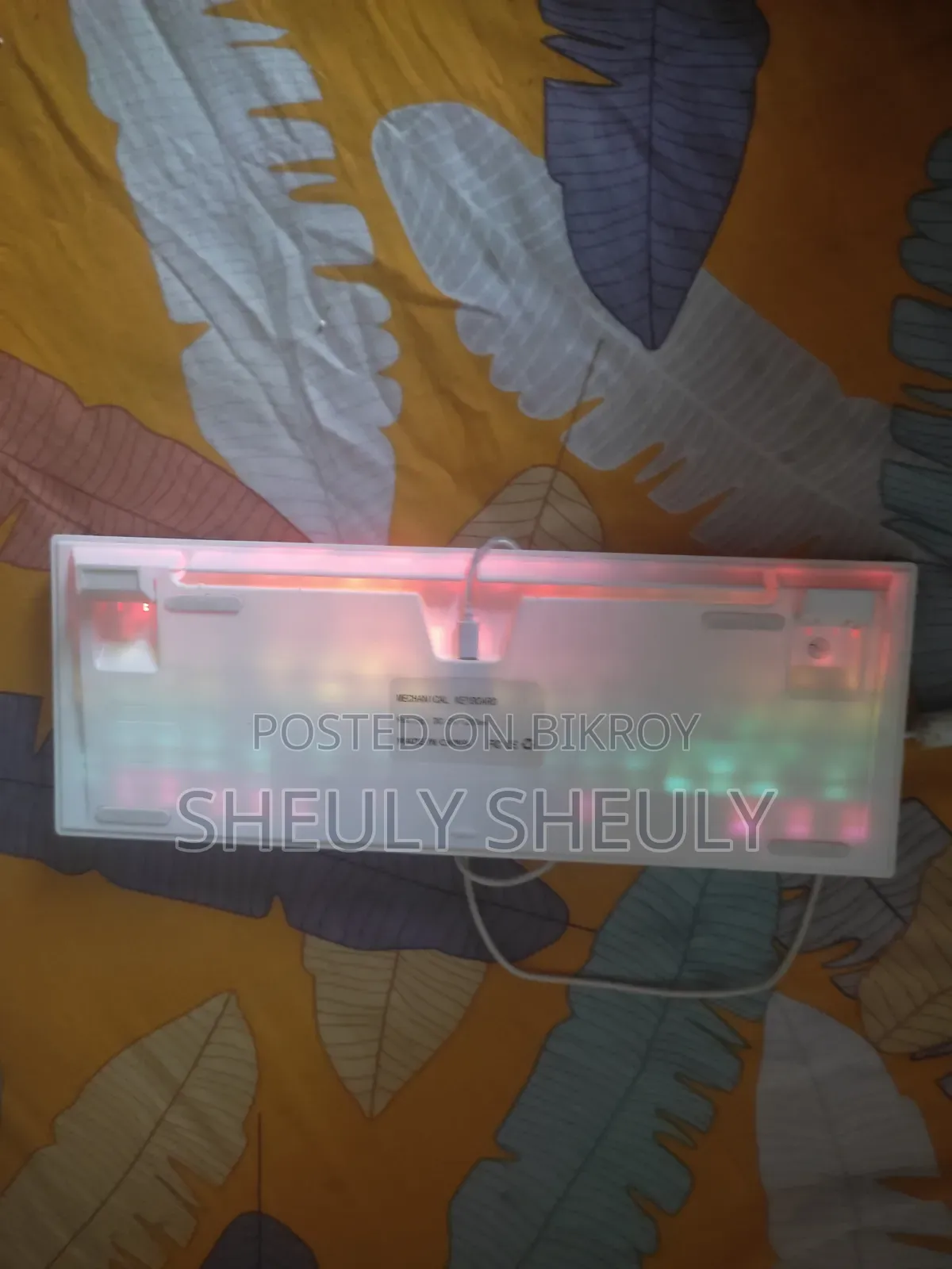 Mechanical Keyboard