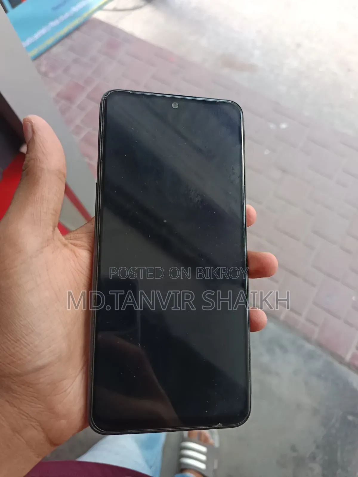 New Xiaomi Redmi Note 12 128 GB Blue
