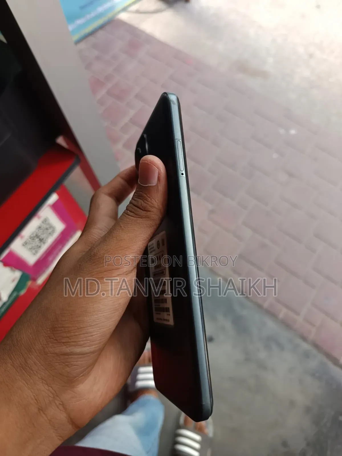 New Xiaomi Redmi Note 12 128 GB Blue
